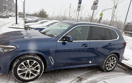 BMW X5, 2019 год, 7 990 000 рублей, 4 фотография