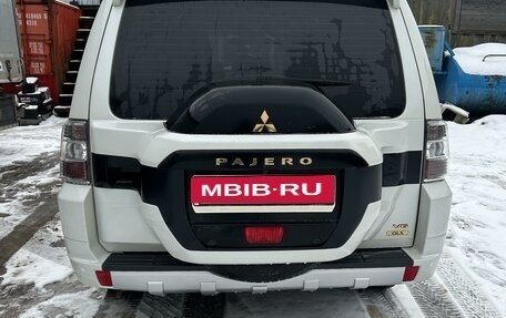 Mitsubishi Pajero IV, 2022 год, 4 000 000 рублей, 4 фотография