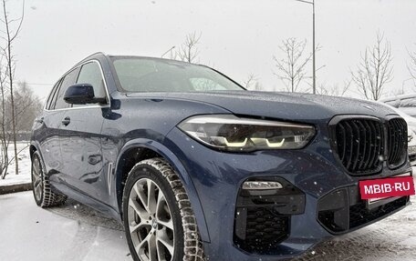 BMW X5, 2019 год, 7 990 000 рублей, 13 фотография