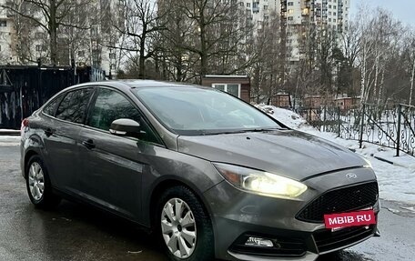 Ford Focus III, 2013 год, 990 000 рублей, 2 фотография