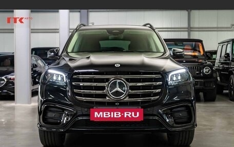 Mercedes-Benz GLS, 2024 год, 18 301 220 рублей, 2 фотография