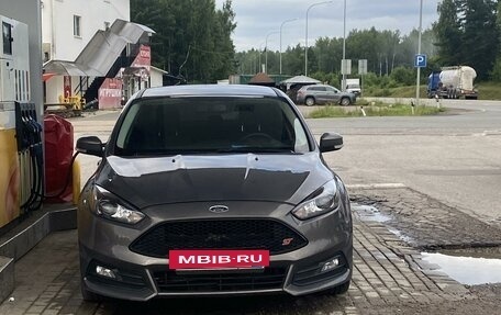 Ford Focus III, 2013 год, 990 000 рублей, 18 фотография