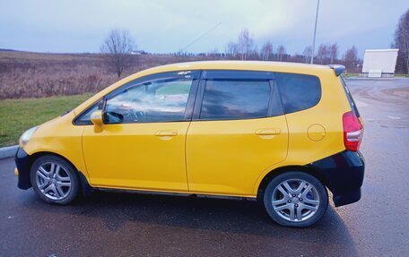 Honda Jazz I рестайлинг, 2008 год, 800 000 рублей, 24 фотография