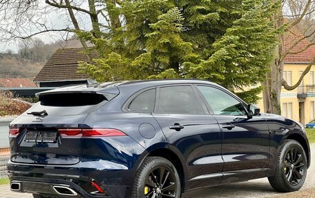 Jaguar F-Pace, 2023 год, 6 720 000 рублей, 5 фотография