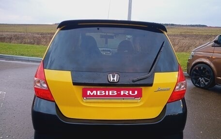 Honda Jazz I рестайлинг, 2008 год, 800 000 рублей, 18 фотография