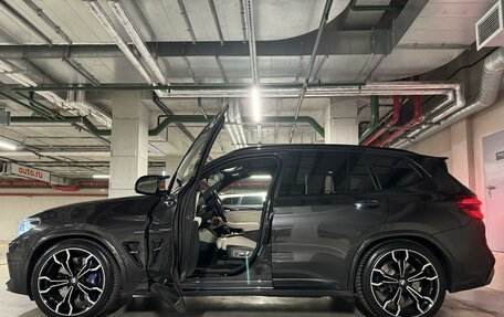 BMW X3 M, 2021 год, 7 490 000 рублей, 3 фотография