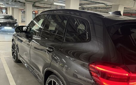 BMW X3 M, 2021 год, 7 490 000 рублей, 4 фотография