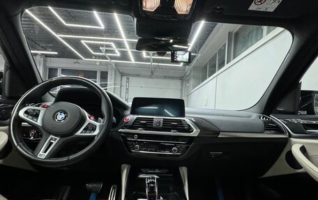 BMW X3 M, 2021 год, 7 490 000 рублей, 9 фотография