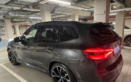 BMW X3 M, 2021 год, 7 490 000 рублей, 5 фотография