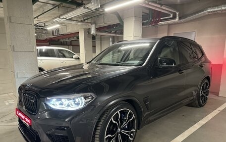 BMW X3 M, 2021 год, 7 490 000 рублей, 2 фотография