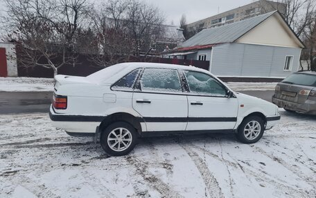 Volkswagen Passat B3, 1988 год, 125 000 рублей, 2 фотография