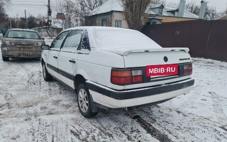 Volkswagen Passat B3, 1988 год, 125 000 рублей, 4 фотография