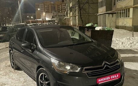 Citroen C4 II рестайлинг, 2013 год, 700 000 рублей, 6 фотография