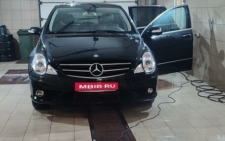 Mercedes-Benz R-Класс, 2009 год, 1 550 000 рублей, 3 фотография