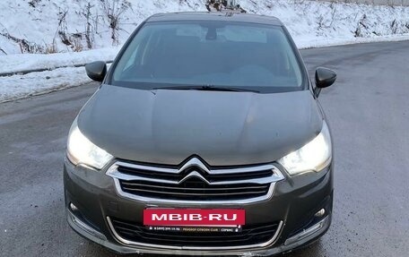 Citroen C4 II рестайлинг, 2015 год, 750 000 рублей, 3 фотография