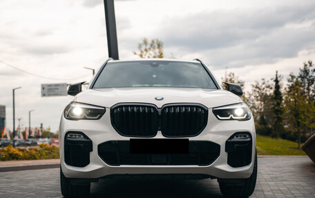 BMW X5, 2019 год, 6 890 000 рублей, 6 фотография