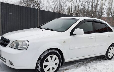 Chevrolet Lacetti, 2010 год, 590 000 рублей, 3 фотография