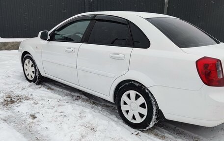 Chevrolet Lacetti, 2010 год, 590 000 рублей, 5 фотография