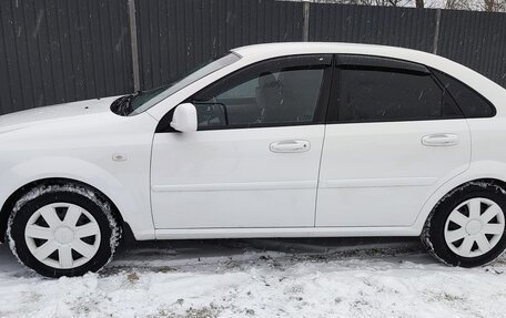 Chevrolet Lacetti, 2010 год, 590 000 рублей, 4 фотография