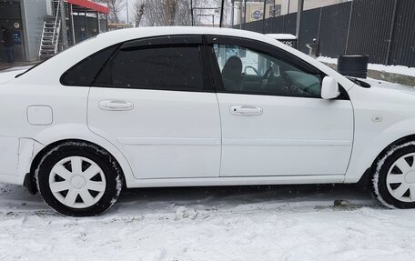 Chevrolet Lacetti, 2010 год, 590 000 рублей, 8 фотография