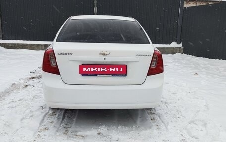 Chevrolet Lacetti, 2010 год, 590 000 рублей, 6 фотография