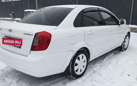 Chevrolet Lacetti, 2010 год, 590 000 рублей, 7 фотография