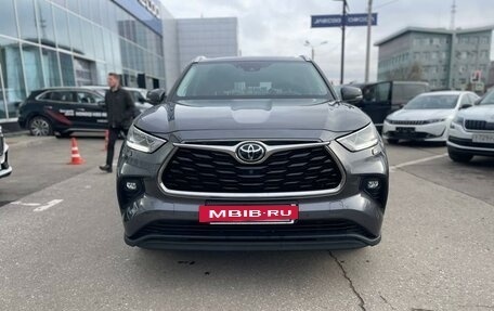 Toyota Highlander, 2021 год, 7 000 000 рублей, 19 фотография