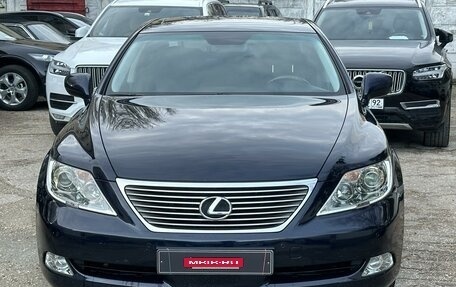 Lexus LS IV, 2007 год, 2 270 000 рублей, 2 фотография