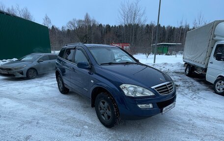 SsangYong Kyron I, 2008 год, 950 000 рублей, 5 фотография