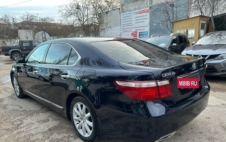 Lexus LS IV, 2007 год, 2 270 000 рублей, 8 фотография