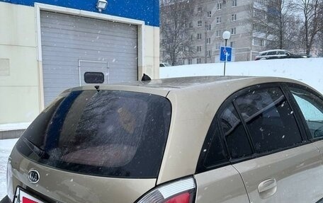 KIA Rio II, 2007 год, 570 000 рублей, 8 фотография