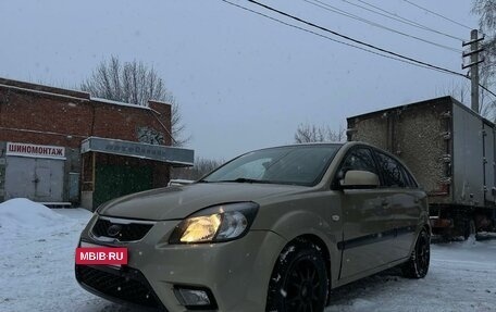 KIA Rio II, 2007 год, 570 000 рублей, 5 фотография