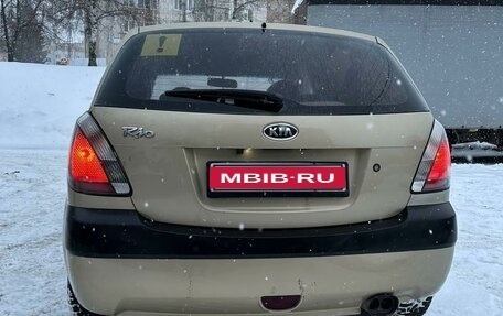 KIA Rio II, 2007 год, 570 000 рублей, 4 фотография