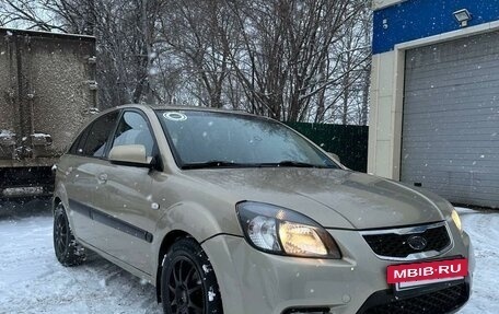 KIA Rio II, 2007 год, 570 000 рублей, 9 фотография