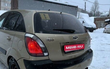 KIA Rio II, 2007 год, 570 000 рублей, 11 фотография