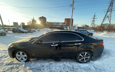 Honda Accord VIII рестайлинг, 2008 год, 1 350 000 рублей, 6 фотография