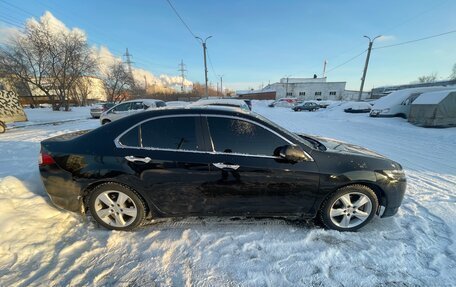 Honda Accord VIII рестайлинг, 2008 год, 1 350 000 рублей, 7 фотография