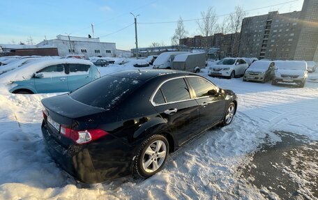 Honda Accord VIII рестайлинг, 2008 год, 1 350 000 рублей, 9 фотография