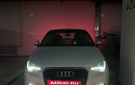 Audi A1, 2014 год, 1 200 000 рублей, 4 фотография