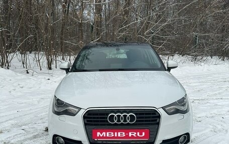 Audi A1, 2014 год, 1 200 000 рублей, 3 фотография