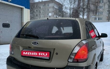 KIA Rio II, 2007 год, 570 000 рублей, 10 фотография