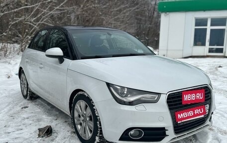 Audi A1, 2014 год, 1 200 000 рублей, 5 фотография