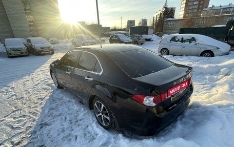 Honda Accord VIII рестайлинг, 2008 год, 1 350 000 рублей, 8 фотография