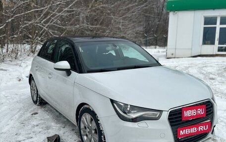 Audi A1, 2014 год, 1 200 000 рублей, 6 фотография