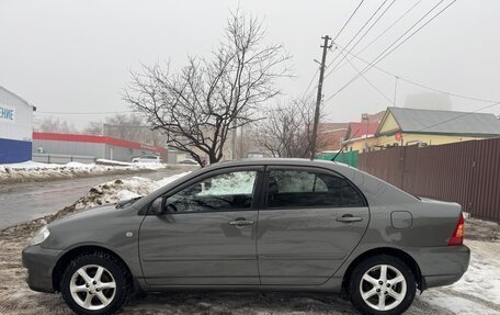 Toyota Corolla, 2005 год, 720 000 рублей, 3 фотография