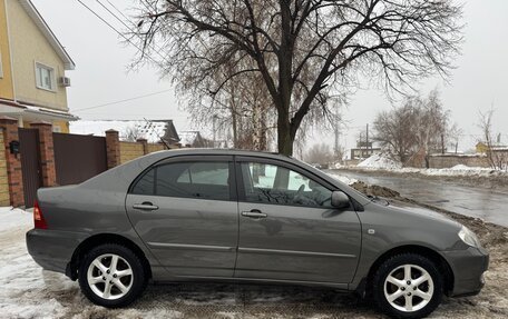 Toyota Corolla, 2005 год, 720 000 рублей, 6 фотография