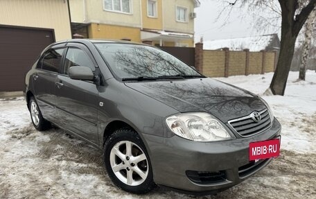 Toyota Corolla, 2005 год, 720 000 рублей, 2 фотография