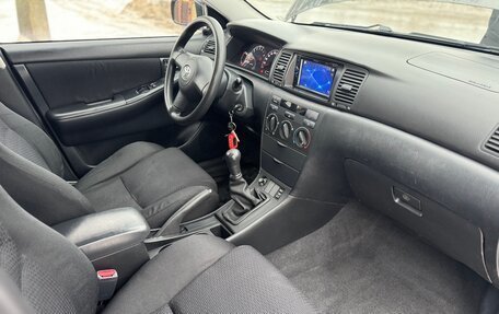 Toyota Corolla, 2005 год, 720 000 рублей, 11 фотография