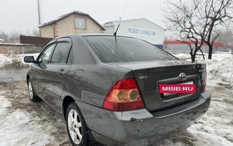 Toyota Corolla, 2005 год, 720 000 рублей, 4 фотография