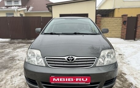 Toyota Corolla, 2005 год, 720 000 рублей, 7 фотография